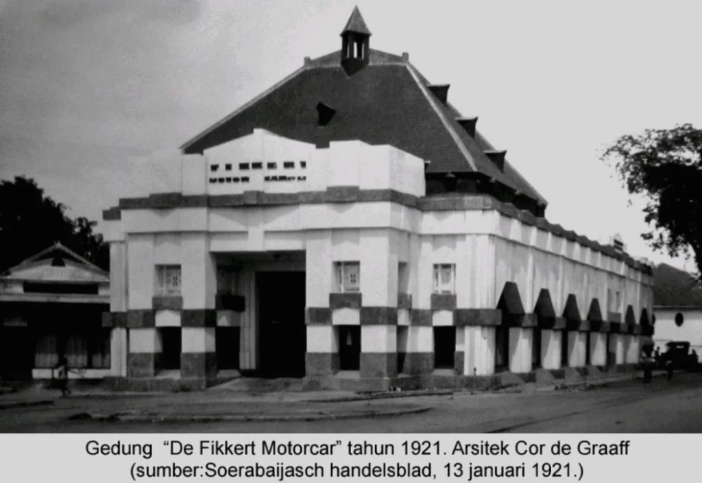 Pemkot Surabaya Siapkan Pembongkaran Fasad Eks Toko Nam, Sejarawan Dukung Penanda Sejarah Baru