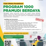 Pemprov DKI Jakarta Gandeng Baznas Rekrut 1.000 Pramudi Mikrotrans, Pendaftaran Gratis Hingga 25 April 2026