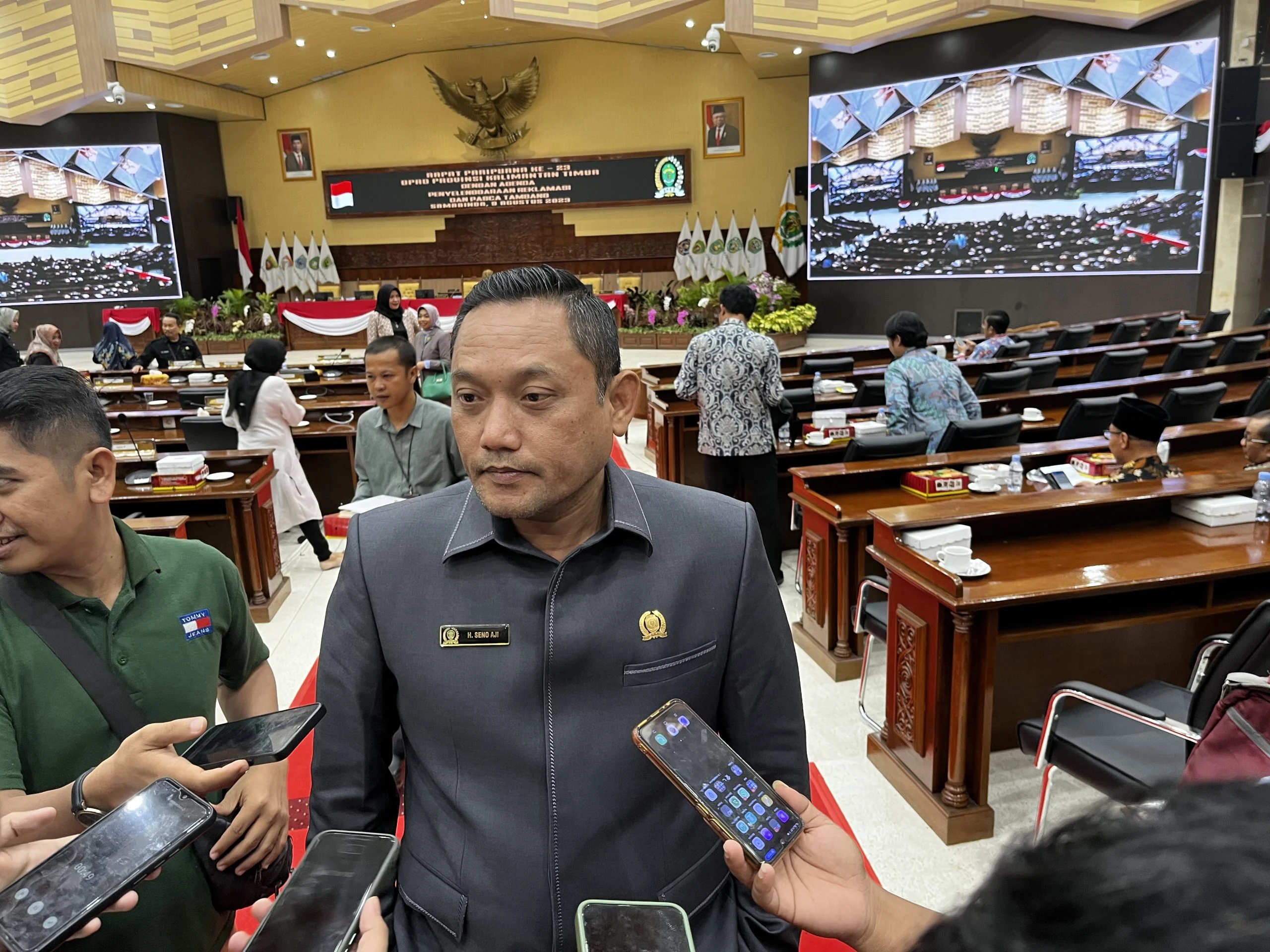 Pemprov Kaltim Gencar Minta Hak Pengelolaan Blok Ganal: Tantangan di Luar Kewenangan Daerah