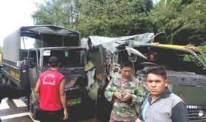 Pemuda Tabanan Tewas dalam Kecelakaan Truk Dinas TNI, Kapendam Udayana Beri Penjelasan Lengkap