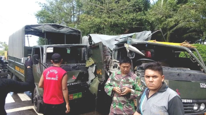Pemuda Tabanan Tewas dalam Kecelakaan Truk Dinas TNI, Kapendam Udayana Beri Penjelasan Lengkap