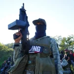 Penangkapan Flores, Calon Penerus El Mencho, Buka Gerbang Bounty US$5 Juta dan Guncang Kartel CJNG