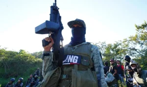 Penangkapan Flores, Calon Penerus El Mencho, Buka Gerbang Bounty US$5 Juta dan Guncang Kartel CJNG