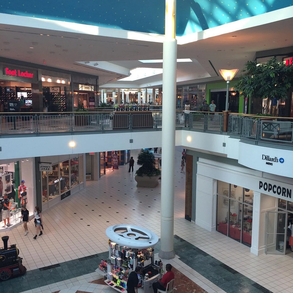 Penembakan Mall of Louisiana di Baton Rouge: 1 Tewas, 5 Luka, 5 Pelaku Ditangkap