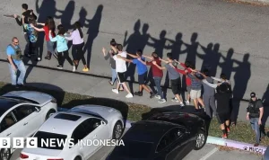 Penembakan Massal di Sekolah Ayser Calik Kahramanmaras: 9 Tewas, 13 Luka, Pelaku 14 Tahun Bawa Lima Senjata