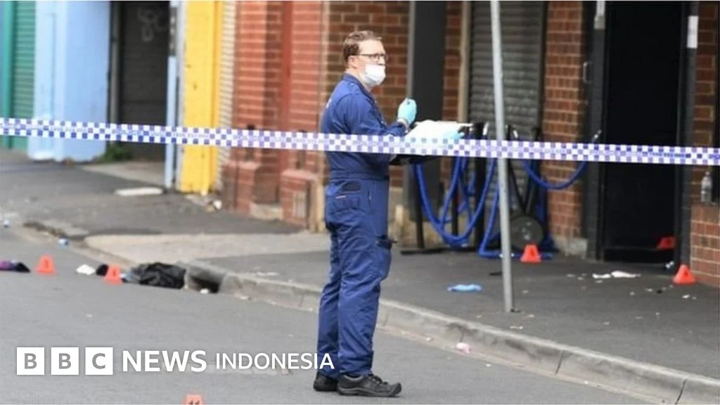 Penembakan South Melbourne di Brothel Pecah, Polisi Gelar Operasi Eclipse