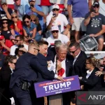 Penembakan Washington Hilton: Celah Keamanan Bikin Trump Dievakuasi
