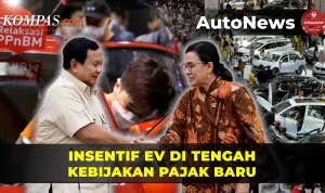 Pengamat Otomotif Desak Penyeragaman Insentif Pajak EV di Seluruh Daerah
