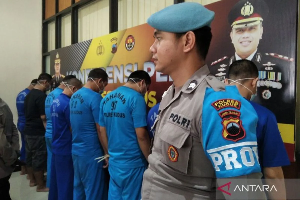 Pengeroyokan Remaja Pati: 18 Tahun Dianiaya Hingga Bahu Patah Akibat Dendam Nonton Dangdut