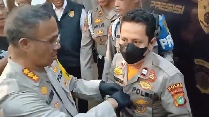 Penipuan TNI Gadungan Rugi Pedagang Telur Rp7 Juta, Pelaku Ditangkap di Jakarta