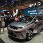 Penjualan BYD Melonjak Hingga 91% di Jepang: Strategi NEV Mengguncang Pasar Otomotif Asia Timur
