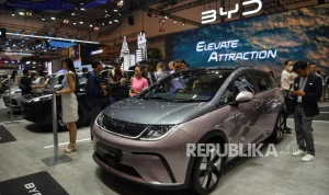 Penjualan BYD Melonjak Hingga 91% di Jepang: Strategi NEV Mengguncang Pasar Otomotif Asia Timur