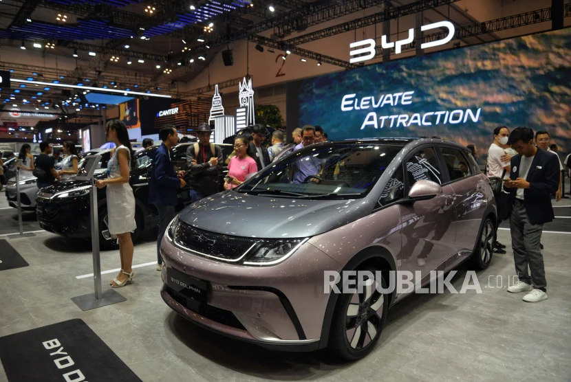 Penjualan BYD Melonjak Hingga 91% di Jepang: Strategi NEV Mengguncang Pasar Otomotif Asia Timur