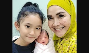 Penuh Doa Baik: Arzan Qaysar, Nama Anak Ketiga Syifa, Adik Ayu Ting Ting, Memukau Netizen
