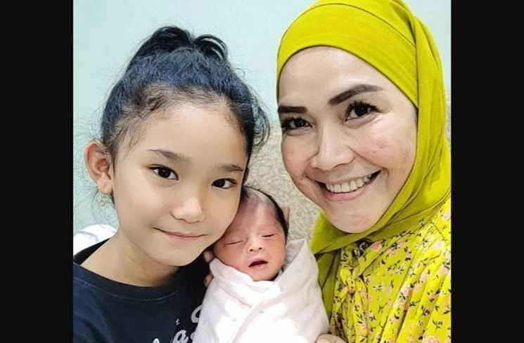 Penuh Doa Baik: Arzan Qaysar, Nama Anak Ketiga Syifa, Adik Ayu Ting Ting, Memukau Netizen