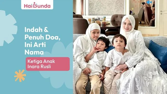 Penuh Doa Baik, Ini Arti Nama Anak Ketiga Syifa, Adik Ayu Ting Ting yang Memikat Hati