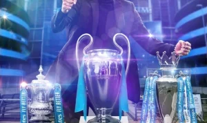 Pep Guardiola Redam Euforia Treble: City Masih Jauh dari Tiga Trofi Besar