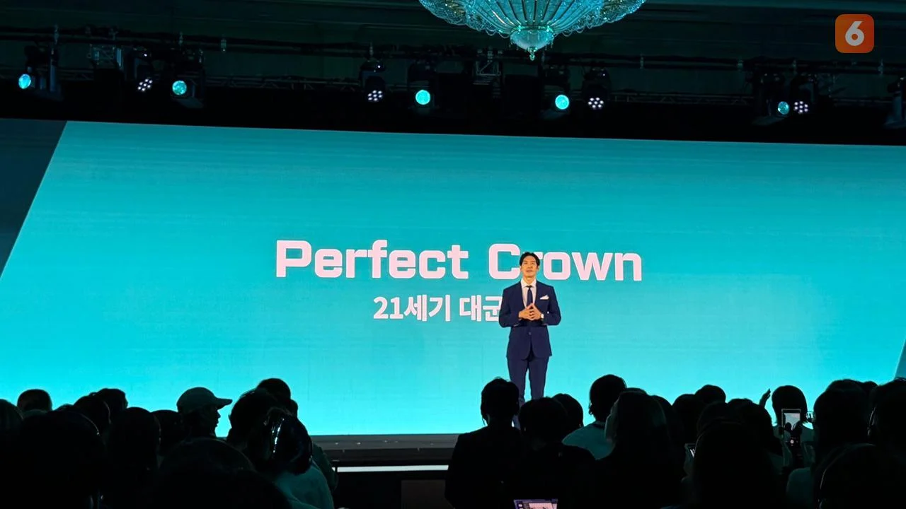 Perfect Crown Tayang: Jadwal Lengkap, Cara Nonton Legal, dan Fenomena Globalnya