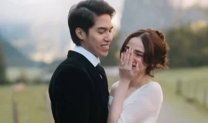 Pernikahan El Rumi di Jakarta: Marsha Aruan Libur ke Maldives, Rizky Nazar Pilih Absen