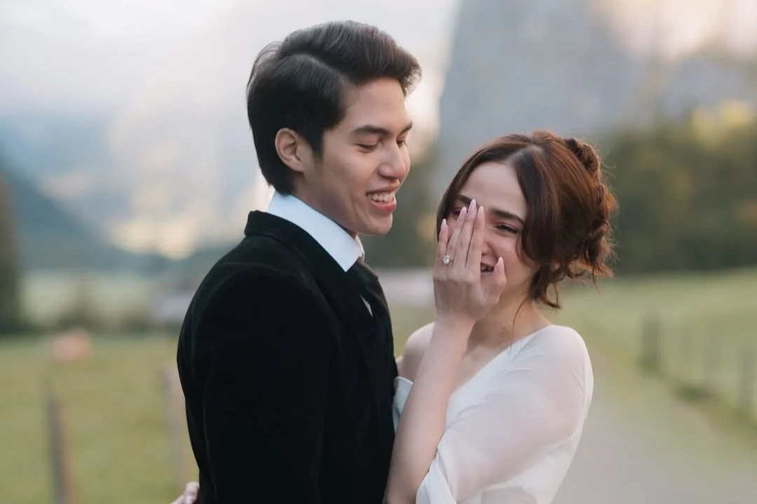 Pernikahan El Rumi di Jakarta: Marsha Aruan Libur ke Maldives, Rizky Nazar Pilih Absen