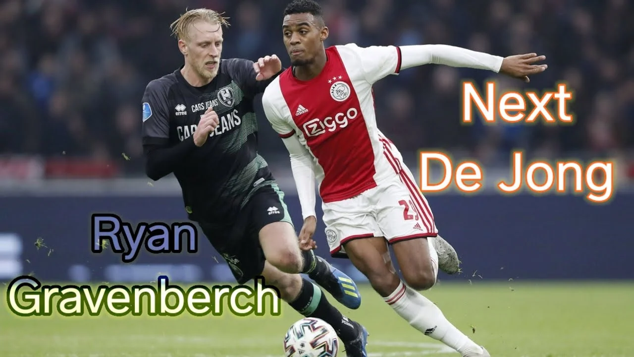 Pernyataan Mengejutkan Mantan Ajax: Mengapa Ryan Gravenberch Lebih Unggul Daripada Frenkie de Jong?