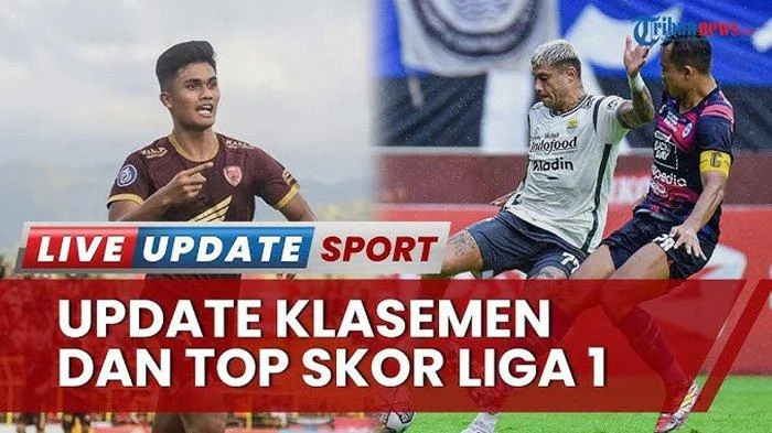 Persaingan Ketat Top Skor Liga 1 2025/2026: Siapa yang Akan Menyandang Gelar Pencetak Gol Terbanyak?