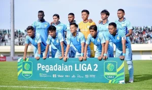 Persela Lamongan Kemenangan Telak 7-1 atas Persipal Palu, Kado Manis Ulang Tahun ke-59