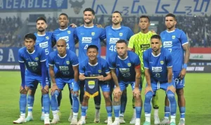 Persib Bandung Hadapi Lima Laga Penentu Gelar di Jalur Neraka BRI Super League 2025/26