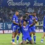 Persib Bandung Siap Jaga Dominasi di GBLA, Serdadu Tridatu Menghadapi Tekanan Besar