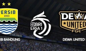 Persib Bandung Siap Tundukkan Dewa United di Banten: Taktik, Jadwal Padat, dan Tantangan Kebugaran