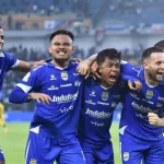 Persib Perluas Dominasi, Barcelona Tetap Kokoh: Klasemen Liga 1 dan Liga Top Eropa Mengguncang Penggemar