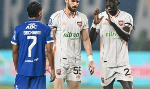 Persib Tertekan di Puncak Klasemen Super League 2025/2026, Borneo FC dan Persija Mendekat