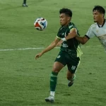 Persiba Balikpapan Tahan Imbang 1-1 atas PSS Sleman, Poin Krusial Hindari Degradasi