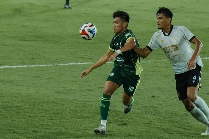 Persiba Balikpapan Tahan Imbang 1-1 atas PSS Sleman, Poin Krusial Hindari Degradasi