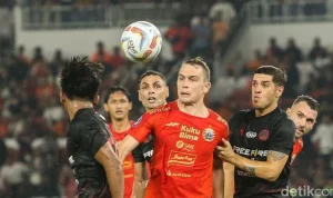 Persija Ditahan PSIM, Persis Solo Selamat dari Zona Degradasi: Poin Krusial di Pekan ke-29 Liga 1