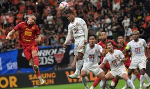 Persija Jakarta Tampil Gagah, Liga A1 Semakin Memanas di Musim 2025/2026