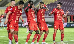 Persija menang tipis 1-0 atas PSBS Biak, dominasi statistik tak berujung pada kreativitas serangan