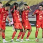 Persija menang tipis 1-0 atas PSBS Biak, dominasi statistik tak berujung pada kreativitas serangan