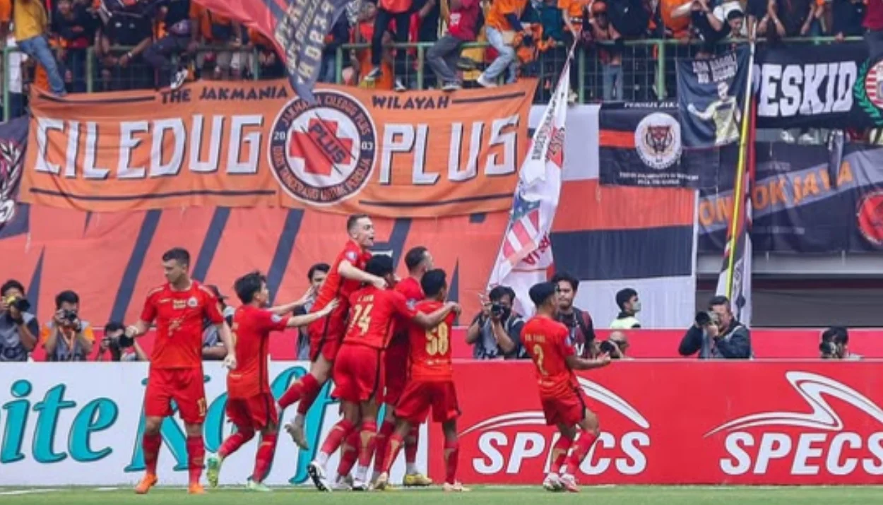 Persija menang tipis atas PSBS Biak: Dominasi tak berujung gol, kreativitas jadi pertaruhan