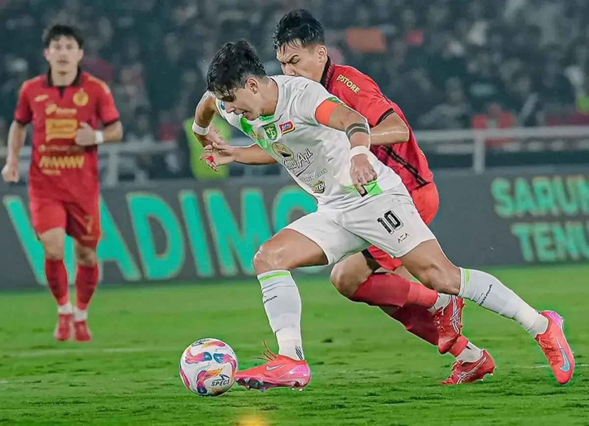 Persija vs Persebaya 11 April 2026: Duel Panas di GBK, Tekanan Besar untuk Macan Kemayoran