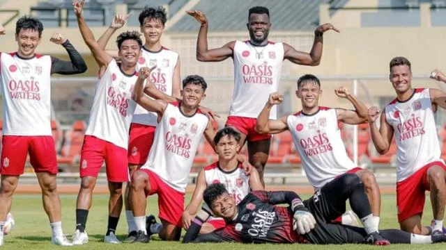 Persijap Jepara Berjuang di BRI Super League: Dari Kemenangan Dramatis Hingga Derita Kekalahan Telak