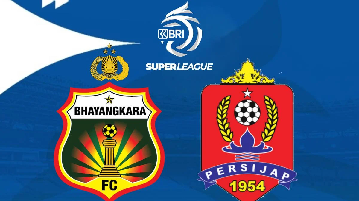 Persijap Jepara Tumbangkan Bhayangkara FC 2-1, Strategi Laskar Kalinyamat Matikan Tiga Senjata Kunci Lawan