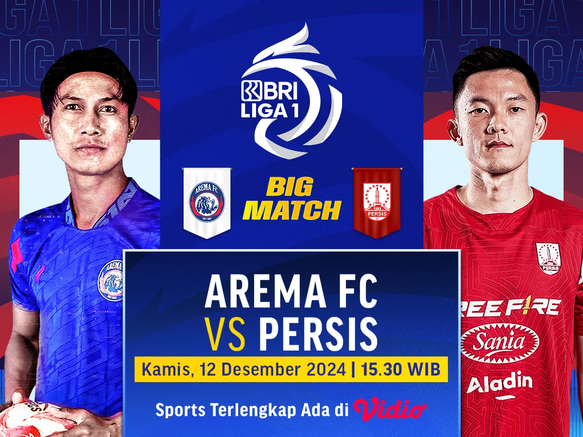 Persis Solo vs Arema FC: Kalah 0-2, Milo Sebut Laga Terburuk Musim Ini