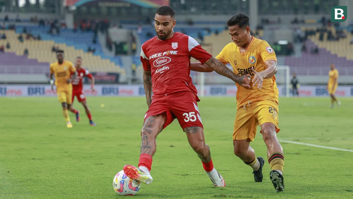 Persis Solo vs Semen Padang: Duel Menegangkan di Papan Bawah BRI Super League 2025/2026