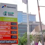 Pertamina Evaluasi Harga Pertamax dan Pertamax Green di Tengah Lonjakan BBM Nonsubsidi