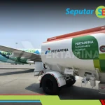 Pertamina Siapkan 9.614 KL Avtur Haji untuk Jateng-DIY, Pastikan Kelancaran Penerbangan Jemaah