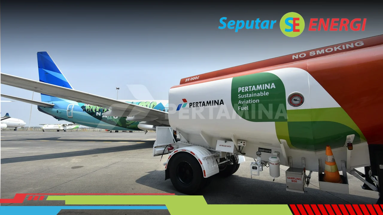 Pertamina Siapkan 9.614 KL Avtur Haji untuk Jateng-DIY, Pastikan Kelancaran Penerbangan Jemaah