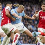 Pertarungan Akhir Musim: Juara Liga Inggris Bisa Diputuskan Selisih Gol antara Man City dan Arsenal