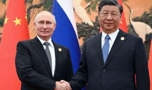 Pertemuan Menhan Rusia China di Moskow: Titik Balik Strategis dalam Dinamika Global