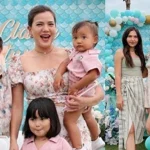 Pesta Ulang Tahun ke-2 Lily Jadi Magnet Artis: Sejumlah Selebriti Hadir Meriah di Jakarta